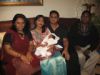Sunil & Pranisha (mum`s Brother & Sis-in law)